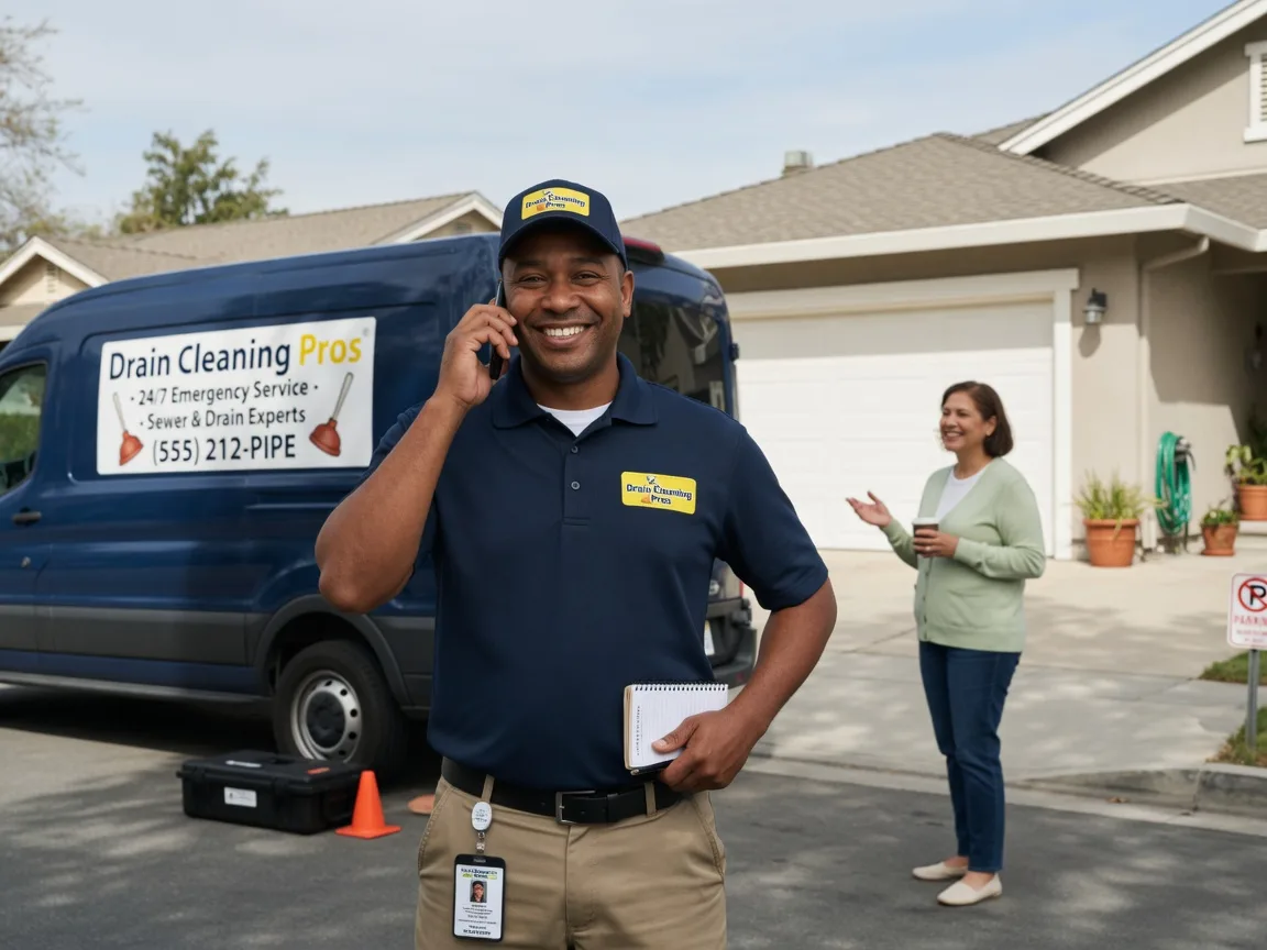 Drain Cleaning Atlanta, GA FAQs
